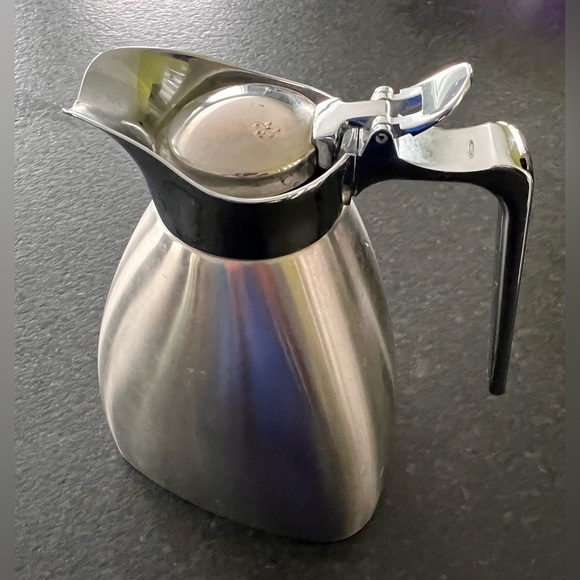 Spring USA 17599 Stainless Steel INSULATED Carafe PITCHER - Picture 2 of 15